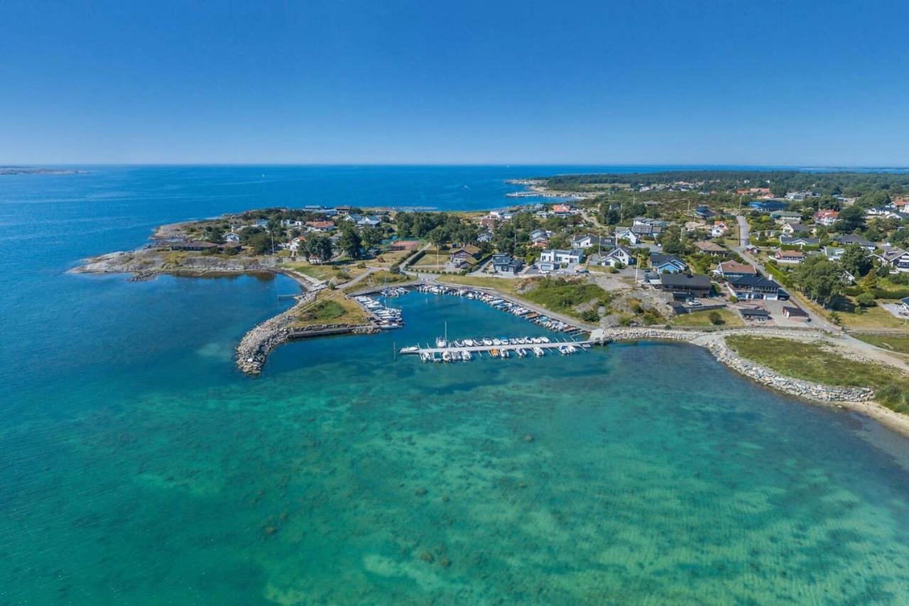 Gaesthus Vid Hav Och Strand Åsa Zewnętrze zdjęcie