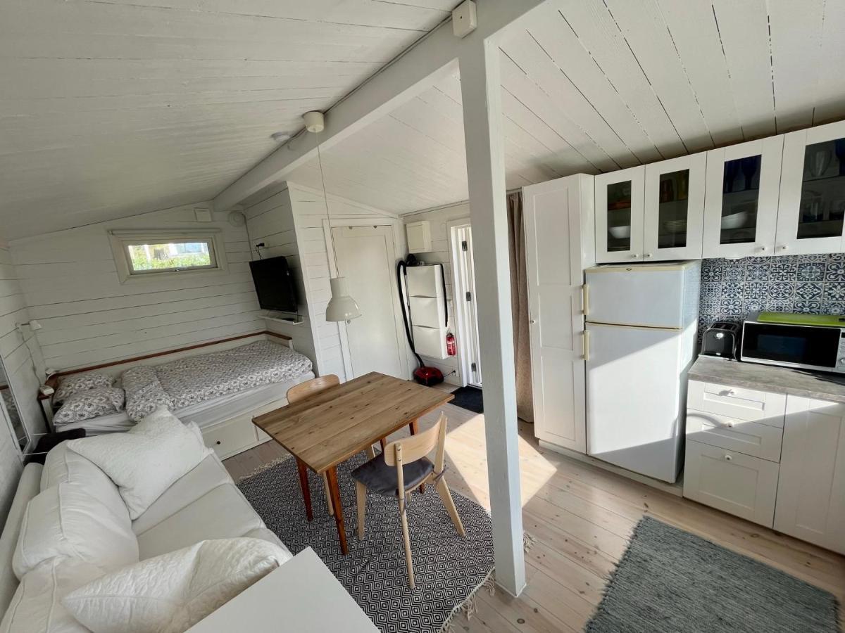 Gaesthus Vid Hav Och Strand Åsa Zewnętrze zdjęcie